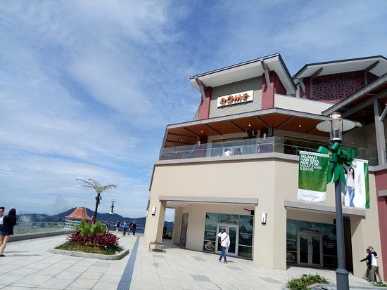 Genting Highlands Premium Outlets